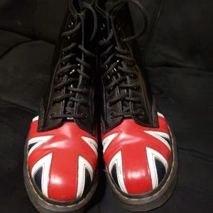 Union jack Dr.Martens